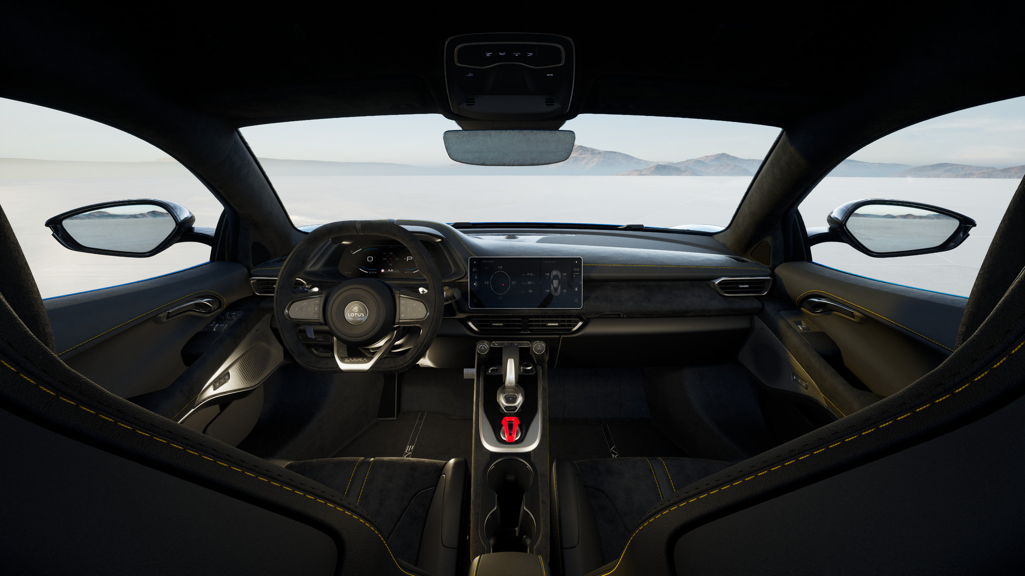Lotus Cars Official Site